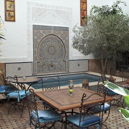 Riad Attarine Fès Dış mekan fotoğraf