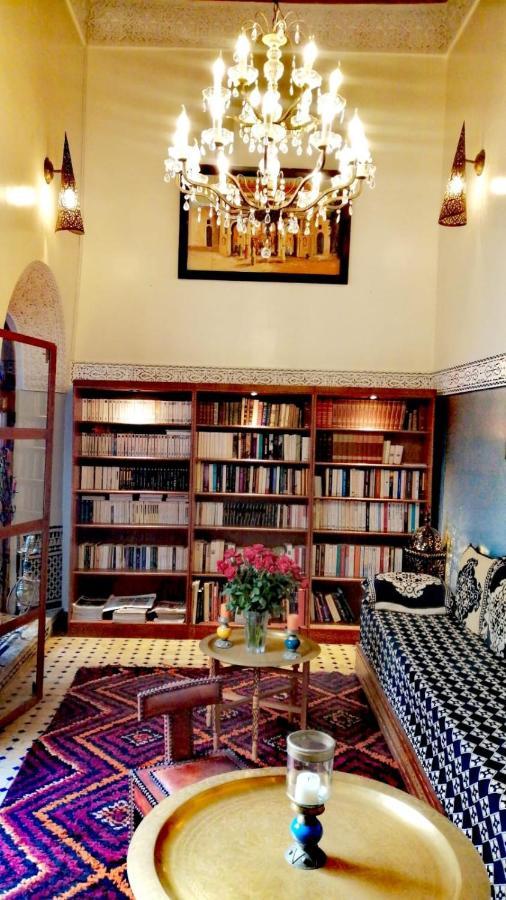 Riad Attarine Fès Dış mekan fotoğraf