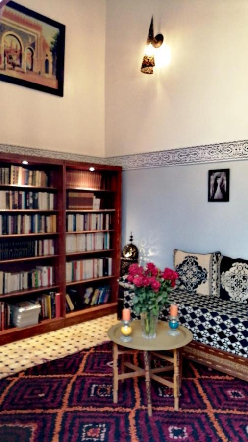 Riad Attarine Fès Dış mekan fotoğraf