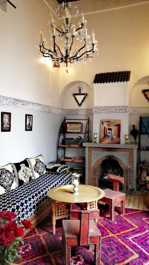 Riad Attarine Fès Dış mekan fotoğraf