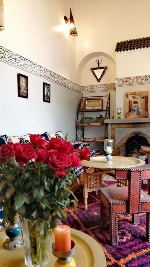 Riad Attarine Fès Dış mekan fotoğraf
