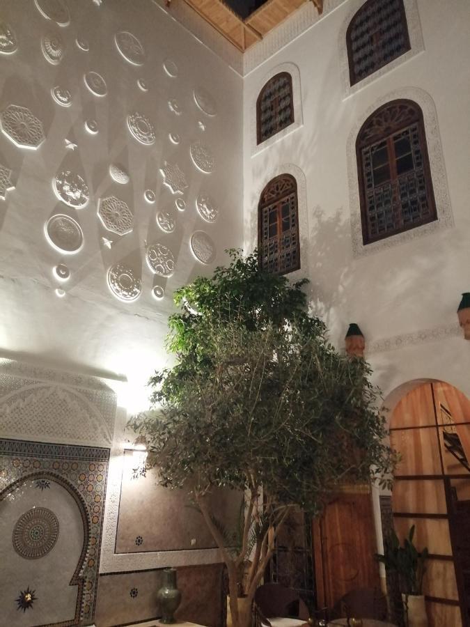 Riad Attarine Fès Dış mekan fotoğraf