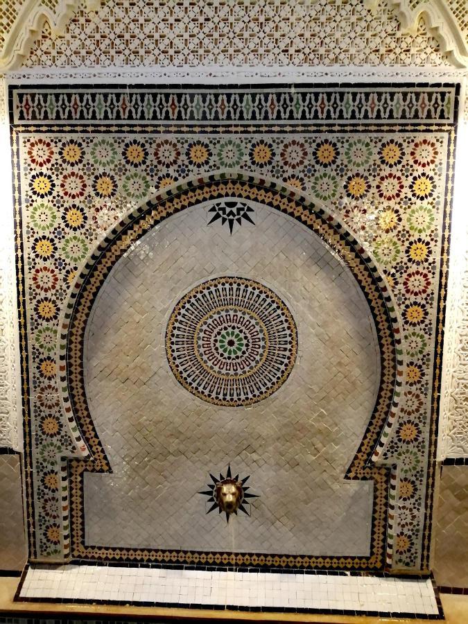 Riad Attarine Fès Dış mekan fotoğraf