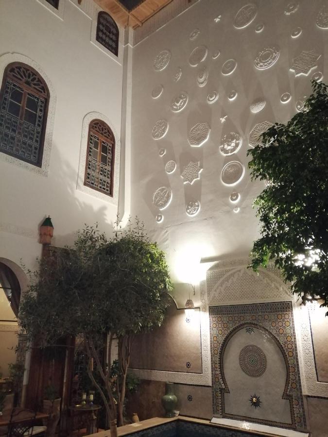Riad Attarine Fès Dış mekan fotoğraf