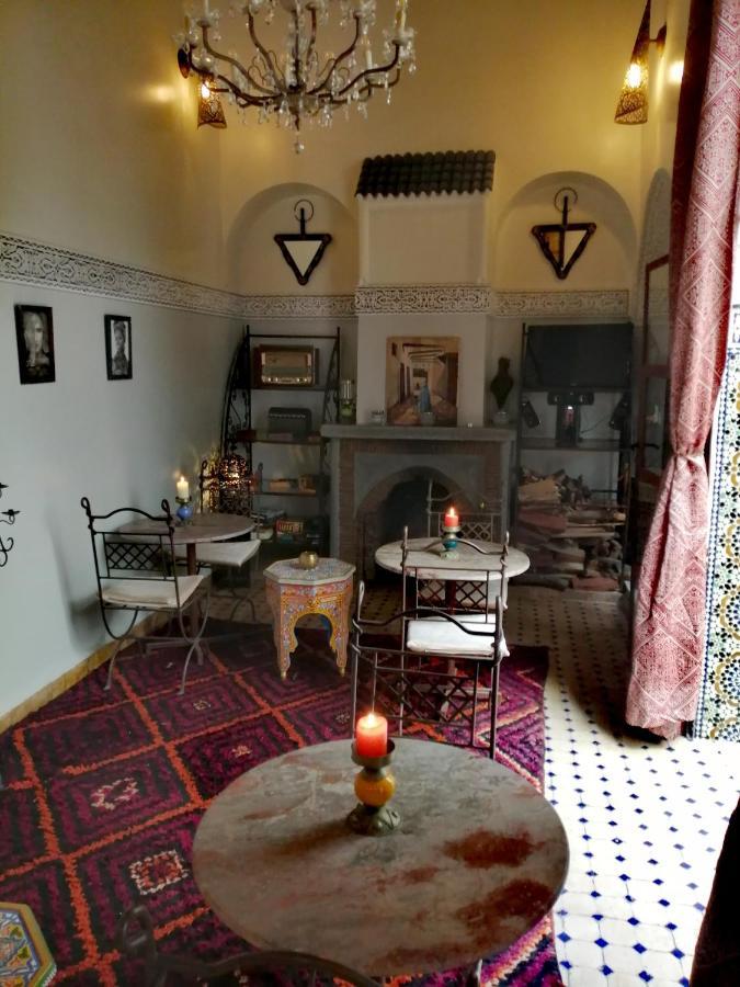 Riad Attarine Fès Dış mekan fotoğraf