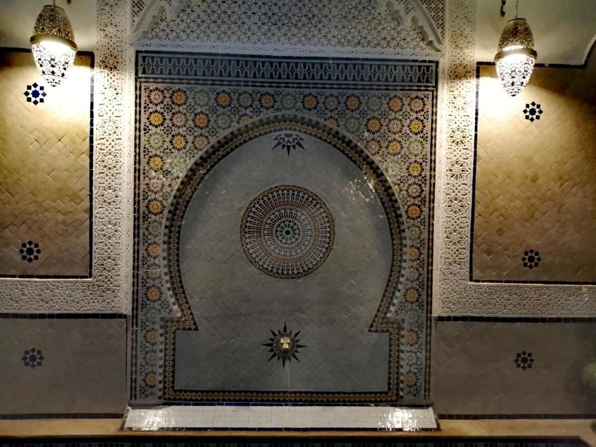 Riad Attarine Fès Dış mekan fotoğraf