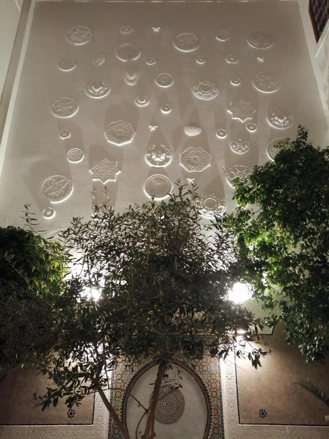 Riad Attarine Fès Dış mekan fotoğraf