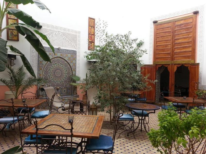 Riad Attarine Fès Dış mekan fotoğraf