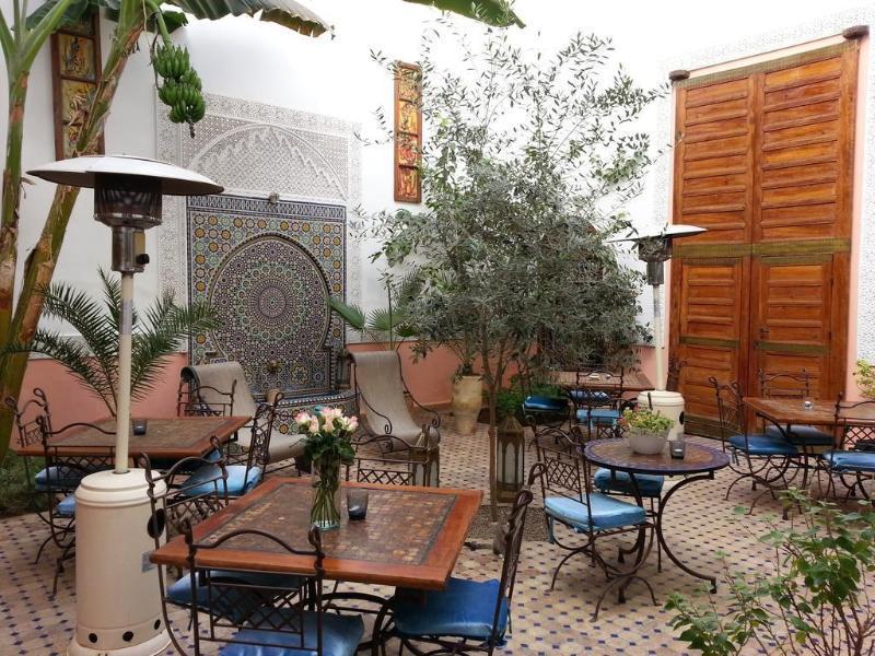 Riad Attarine Fès Dış mekan fotoğraf