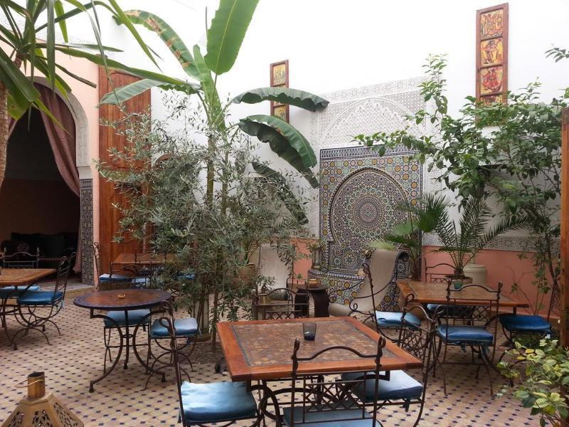 Riad Attarine Fès Dış mekan fotoğraf