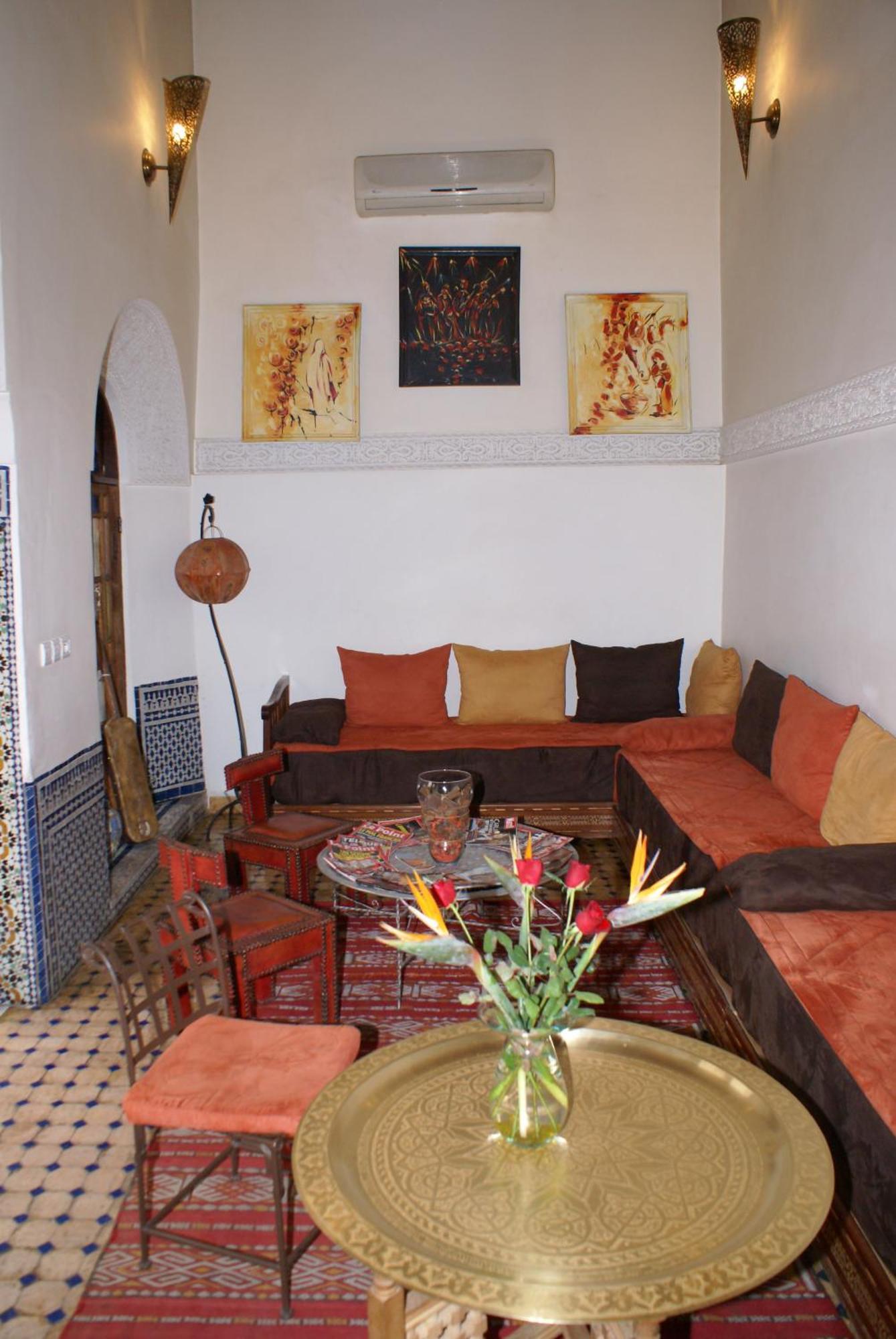 Riad Attarine Fès Dış mekan fotoğraf