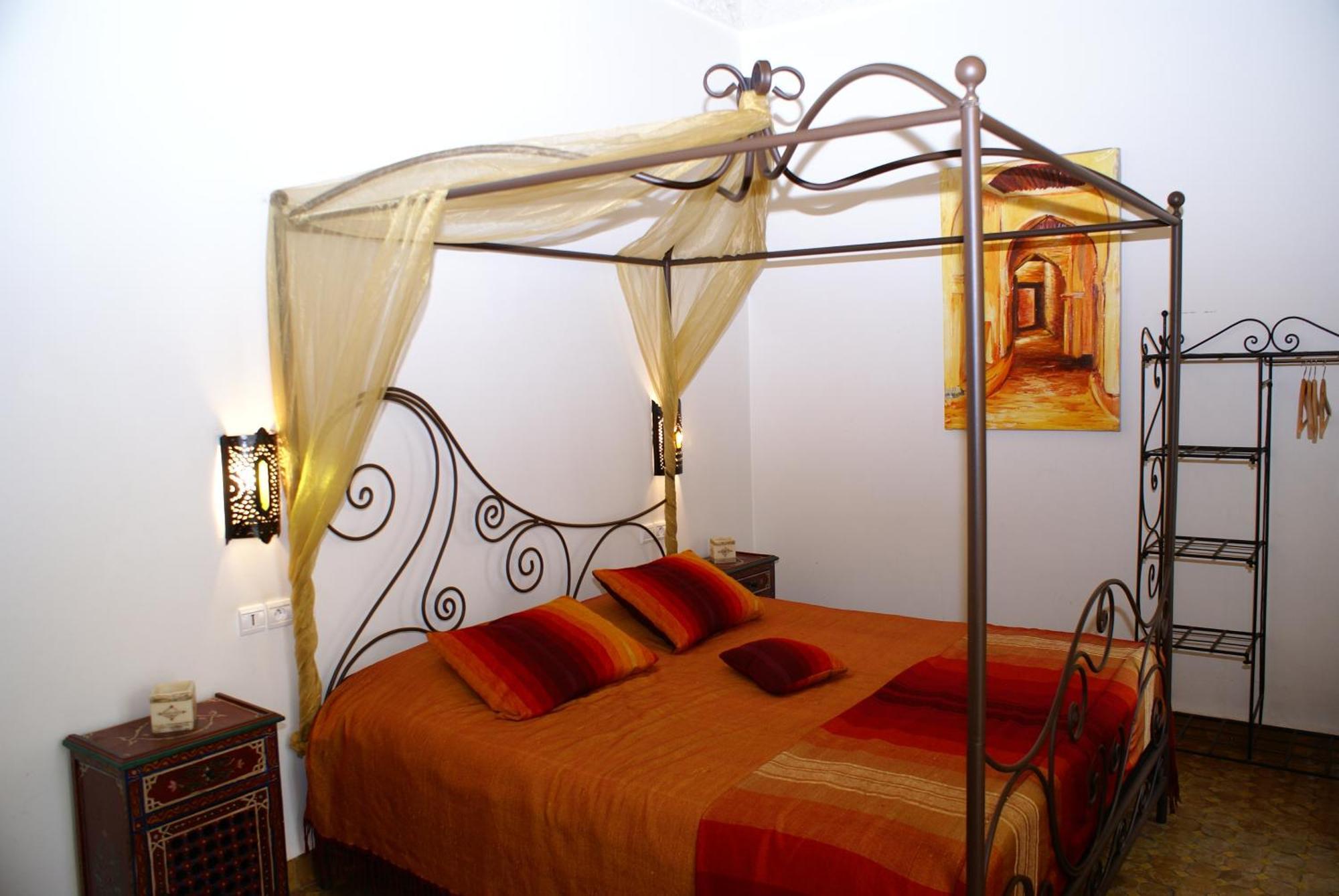 Riad Attarine Fès Dış mekan fotoğraf