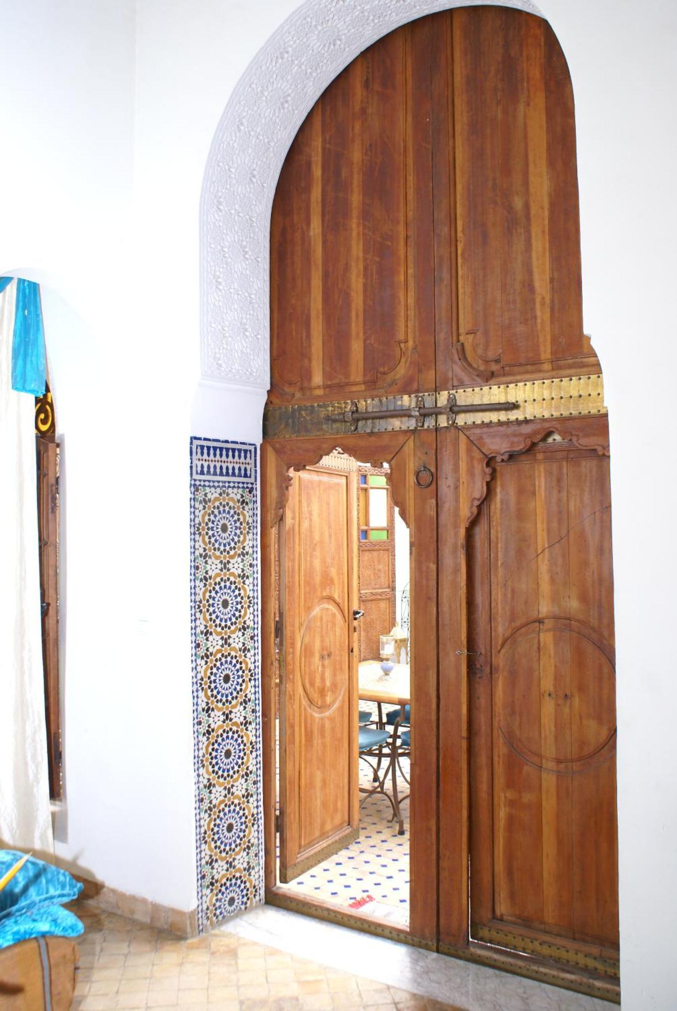 Riad Attarine Fès Dış mekan fotoğraf