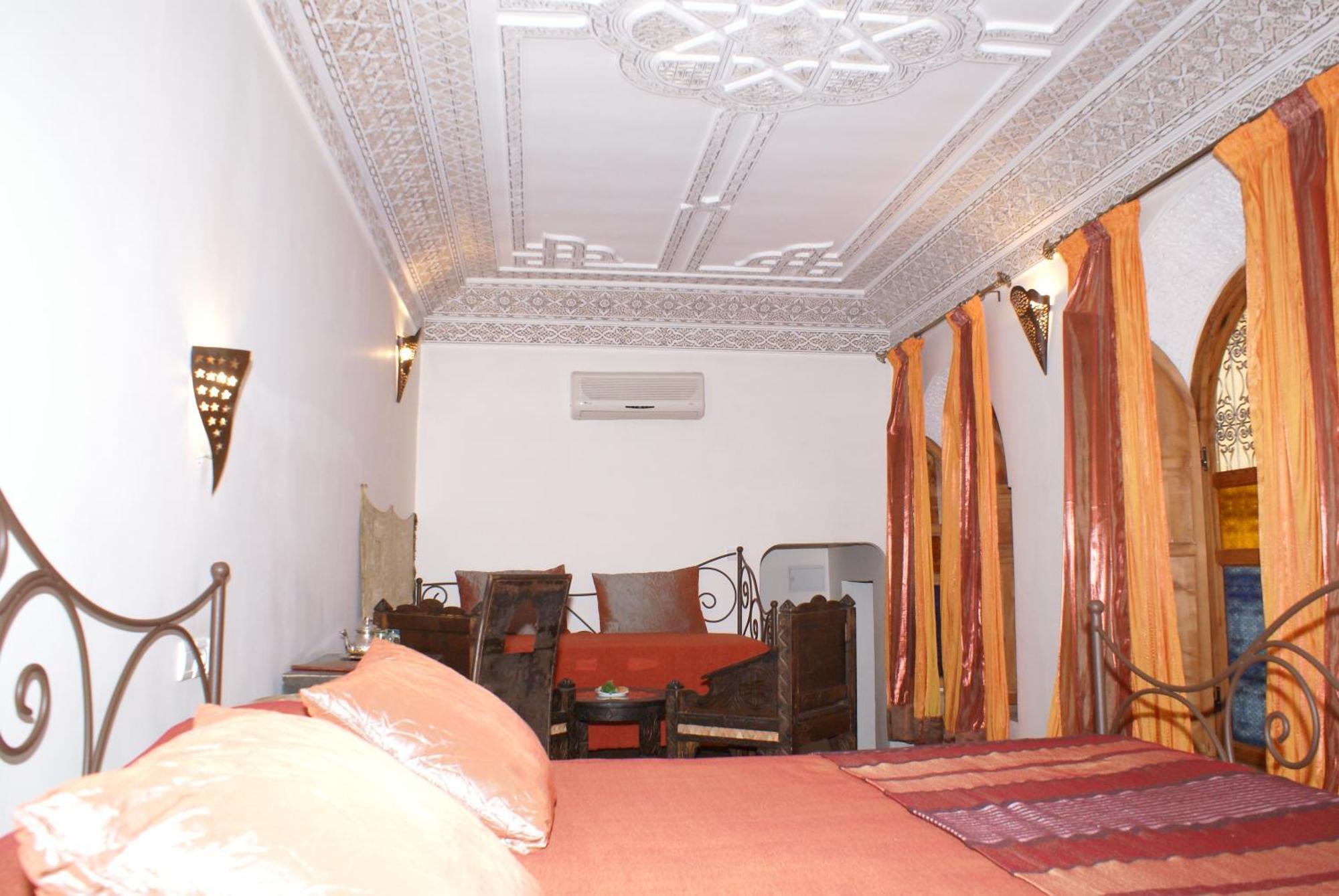 Riad Attarine Fès Dış mekan fotoğraf