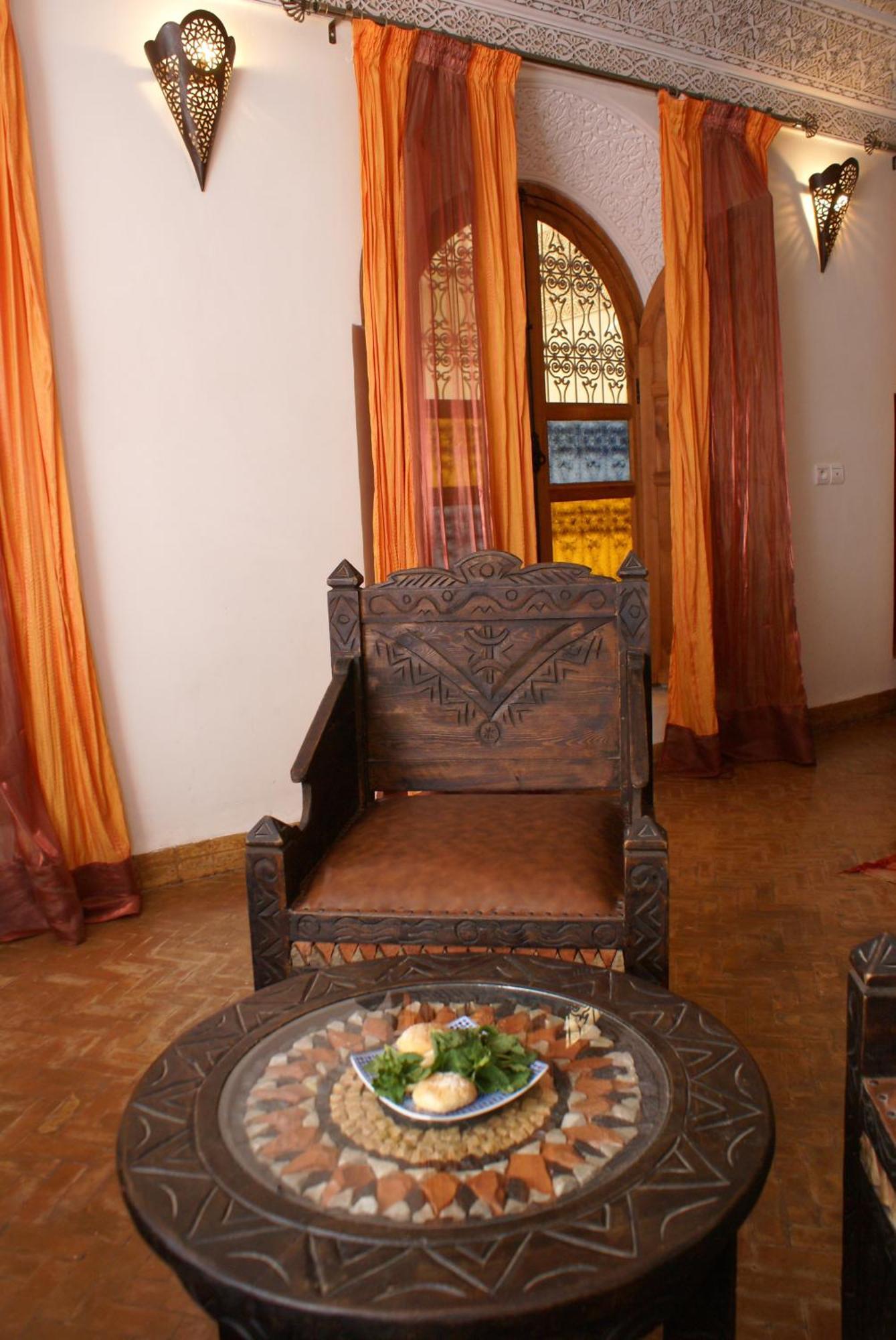 Riad Attarine Fès Dış mekan fotoğraf