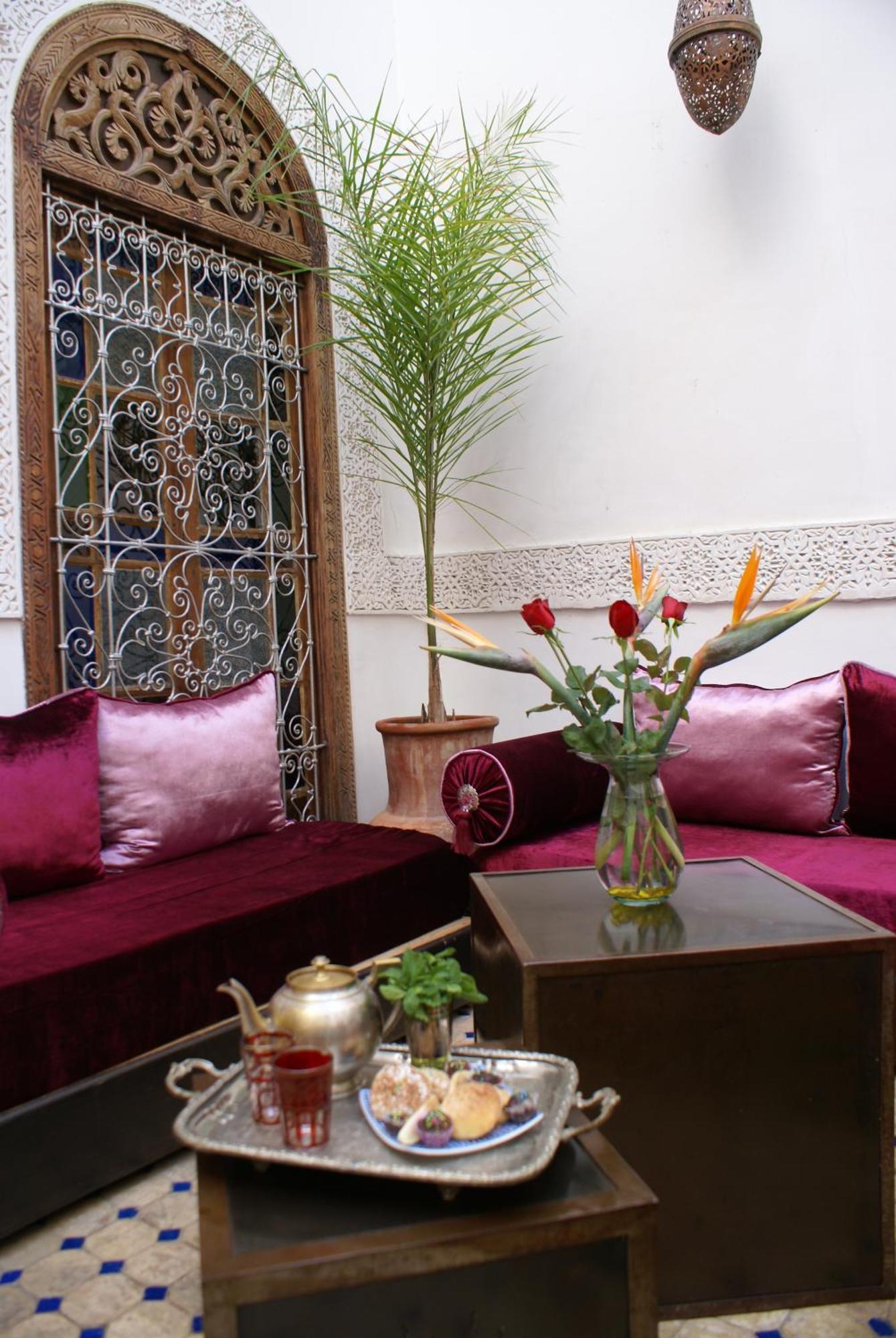 Riad Attarine Fès Dış mekan fotoğraf