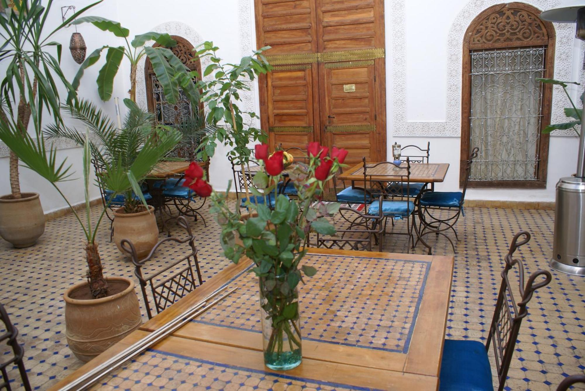 Riad Attarine Fès Dış mekan fotoğraf