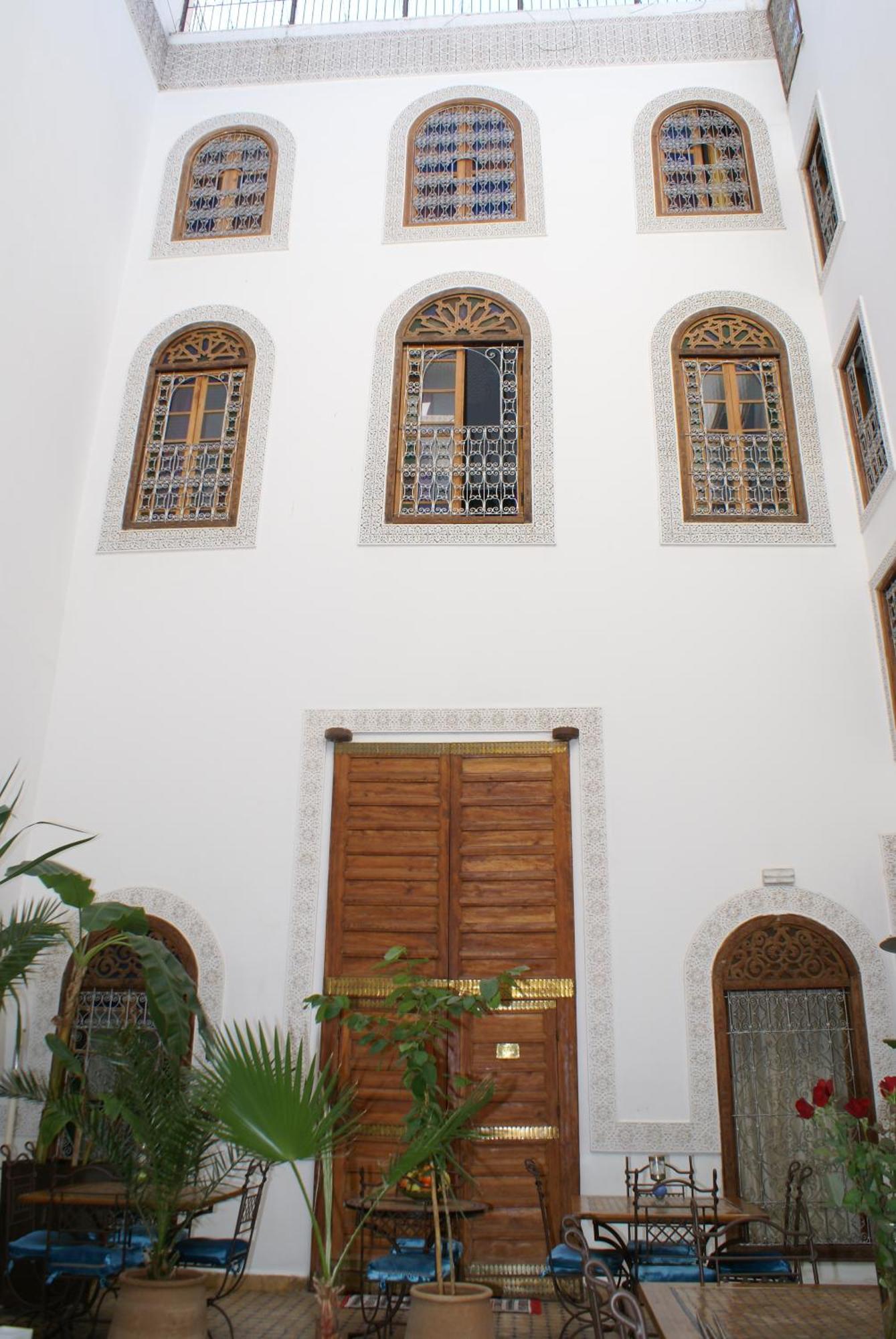 Riad Attarine Fès Dış mekan fotoğraf