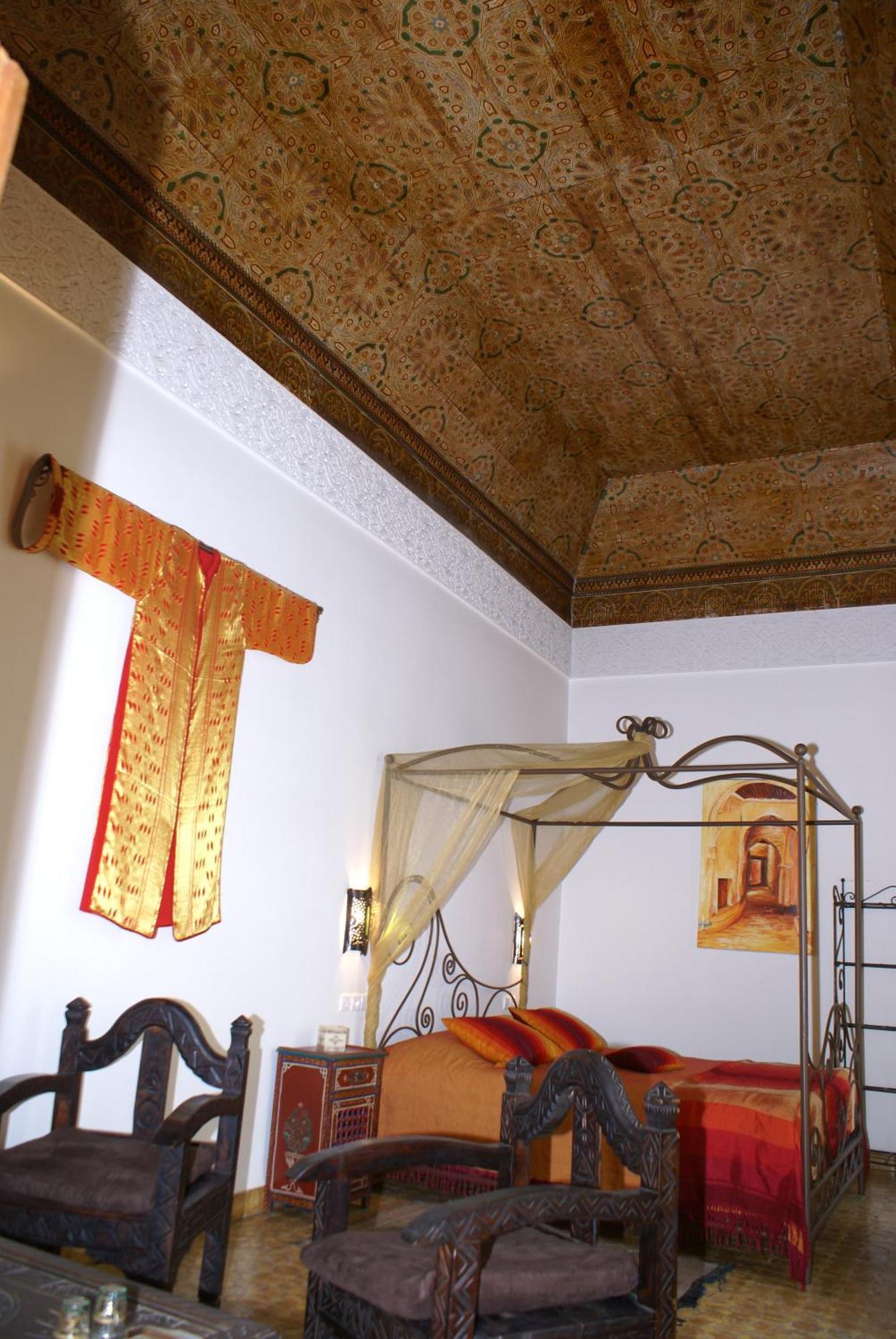Riad Attarine Fès Dış mekan fotoğraf