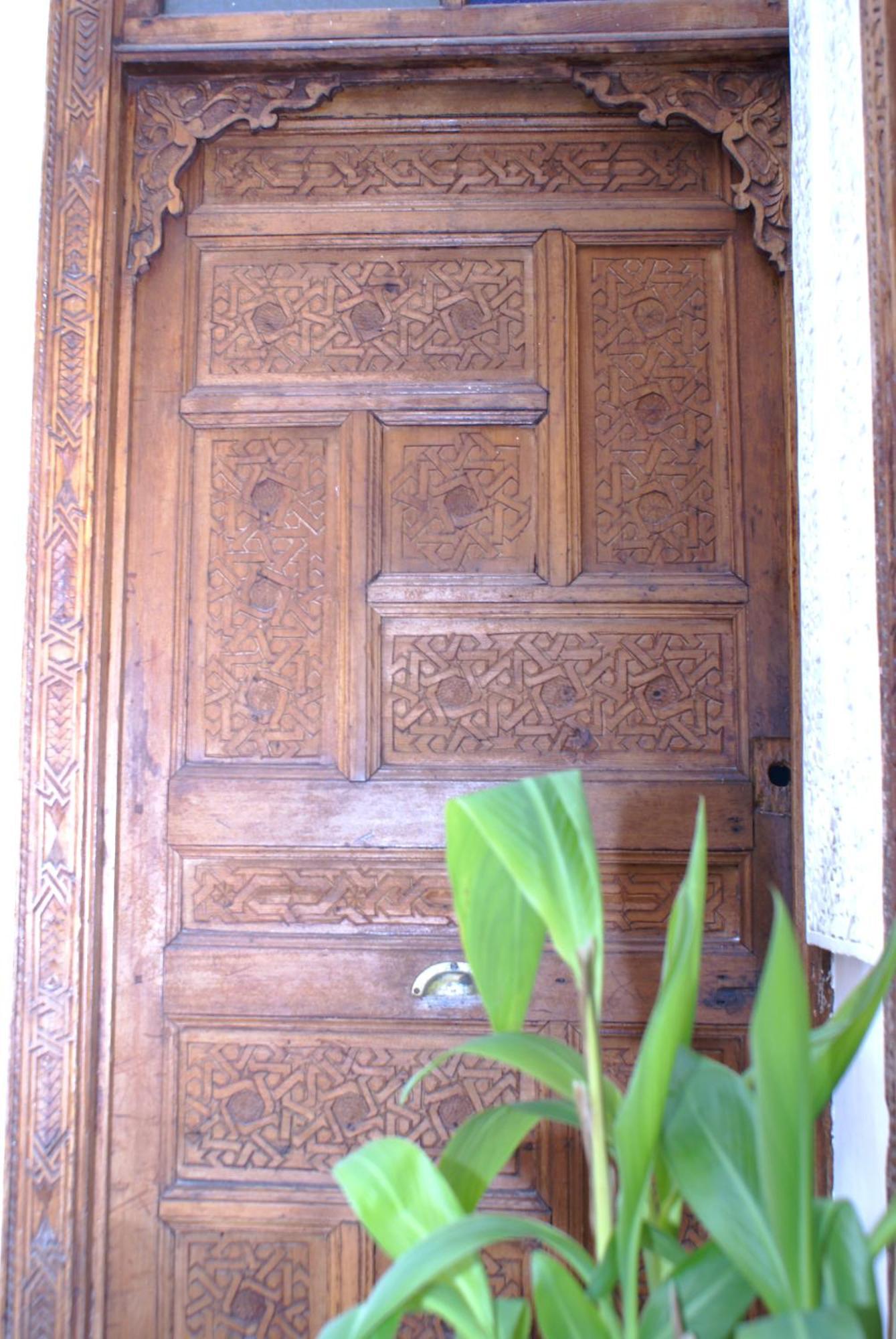 Riad Attarine Fès Dış mekan fotoğraf