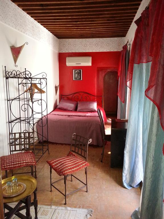 Riad Attarine Fès Dış mekan fotoğraf