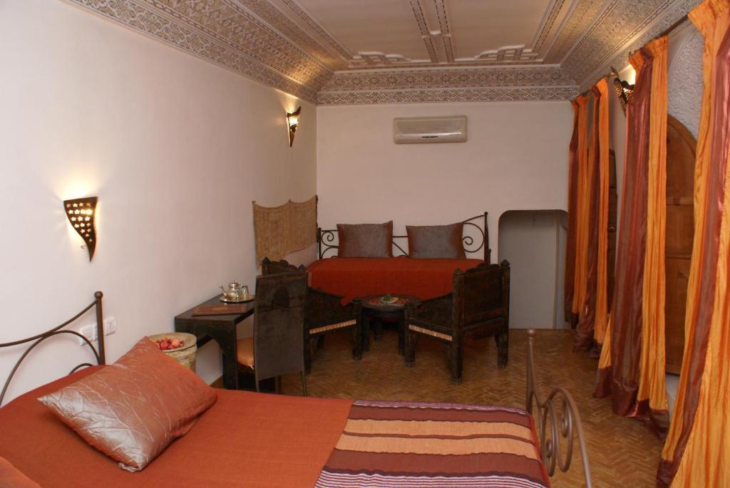 Riad Attarine Fès Oda fotoğraf