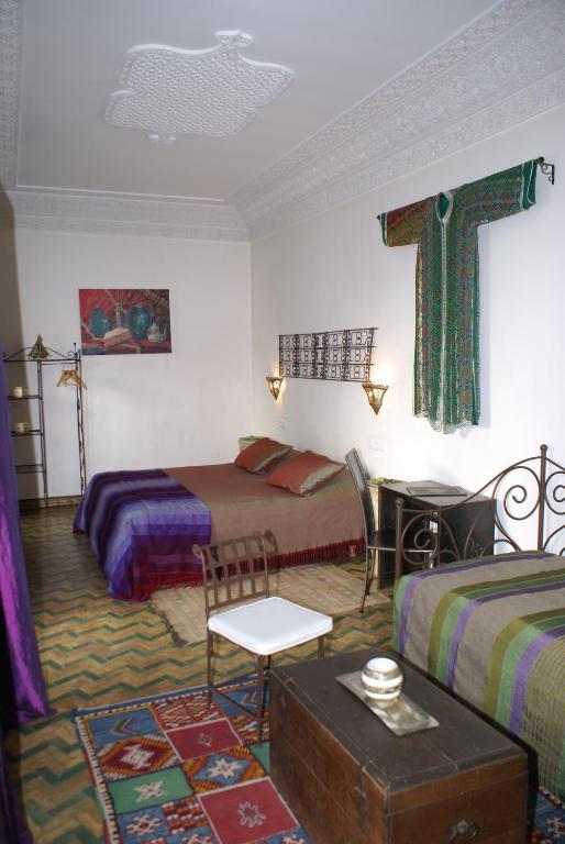 Riad Attarine Fès Oda fotoğraf