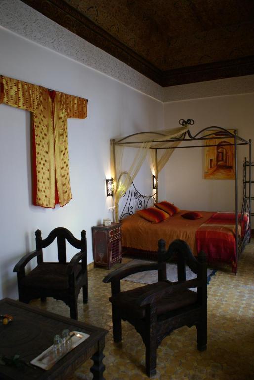 Riad Attarine Fès Oda fotoğraf