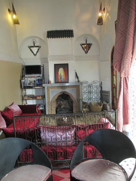 Riad Attarine Fès Dış mekan fotoğraf