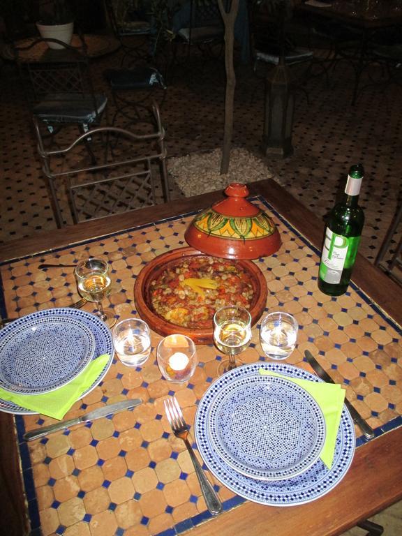 Riad Attarine Fès Dış mekan fotoğraf