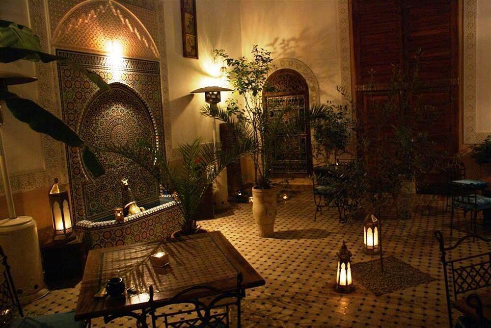 Riad Attarine Fès Dış mekan fotoğraf