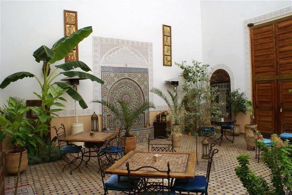 Riad Attarine Fès Dış mekan fotoğraf