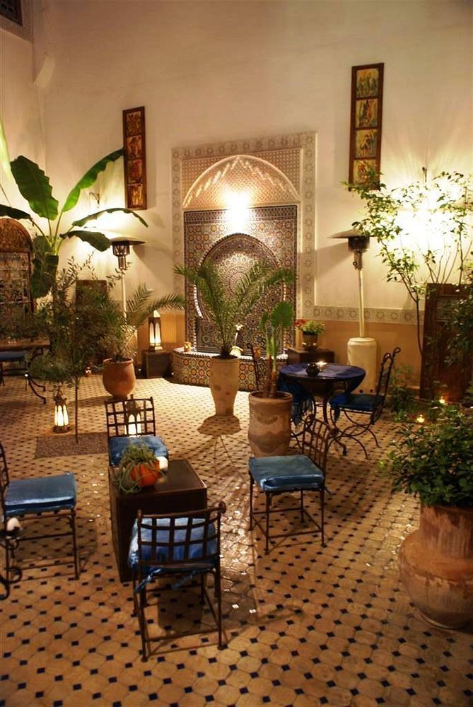 Riad Attarine Fès Dış mekan fotoğraf