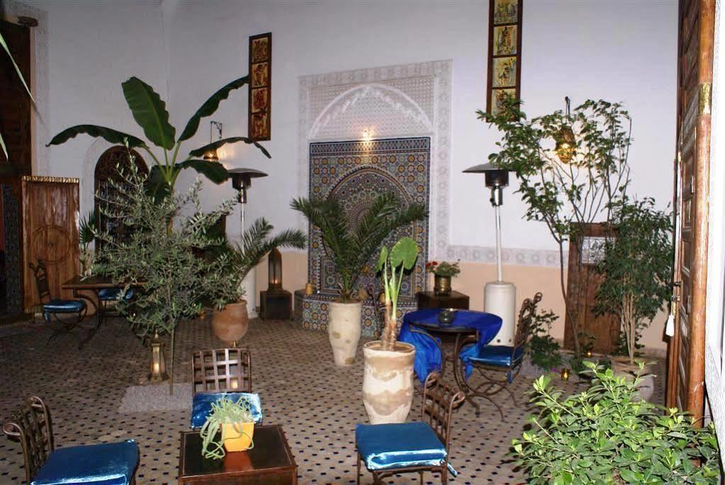 Riad Attarine Fès Dış mekan fotoğraf