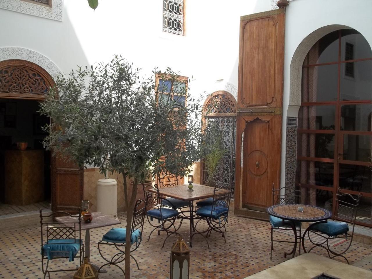 Riad Attarine Fès Dış mekan fotoğraf