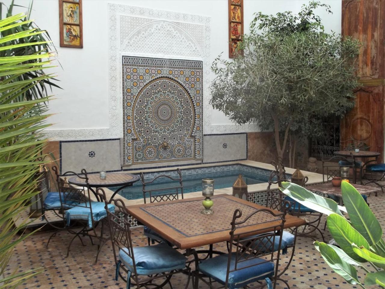 Riad Attarine Fès Dış mekan fotoğraf