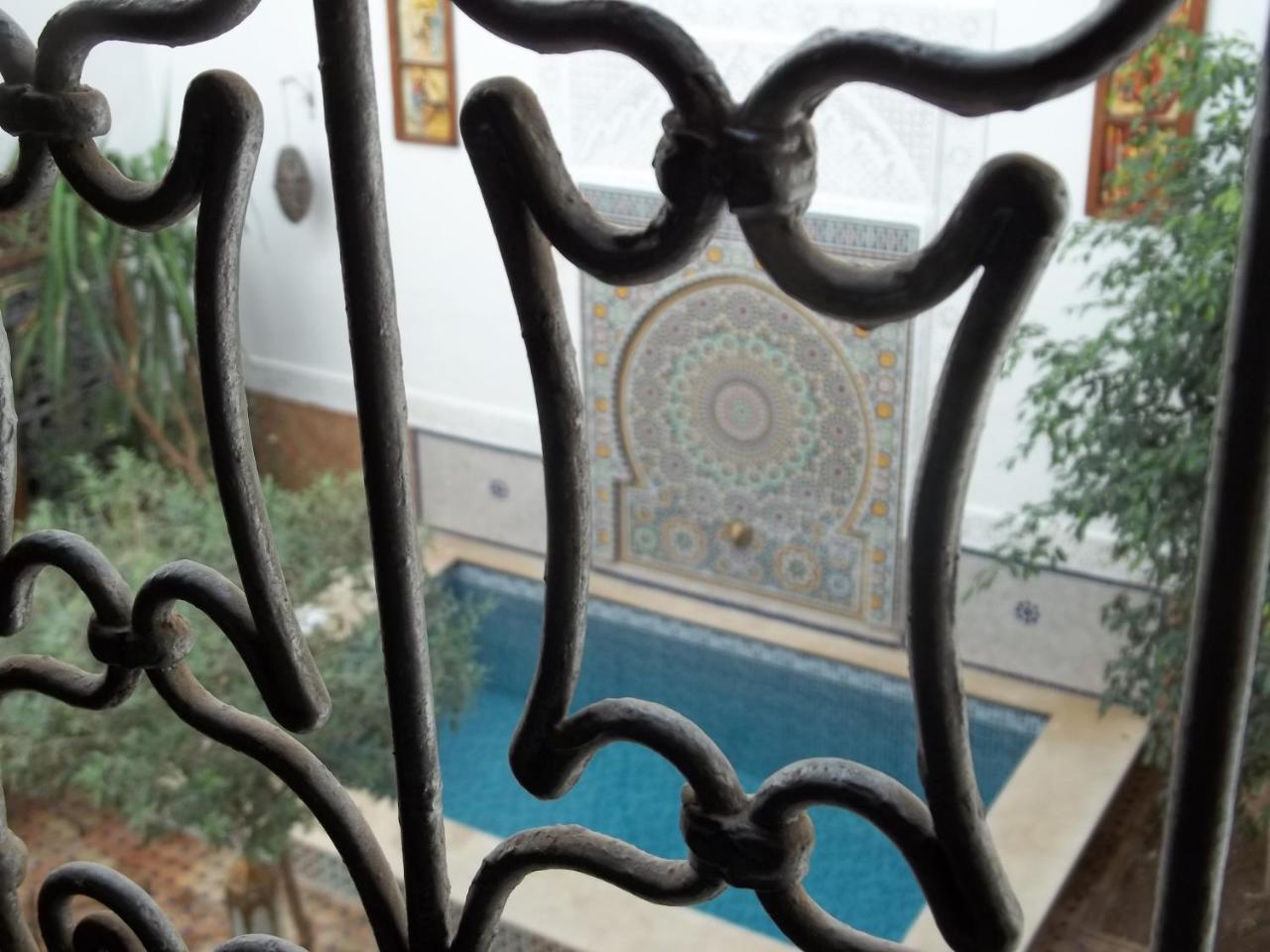 Riad Attarine Fès Dış mekan fotoğraf