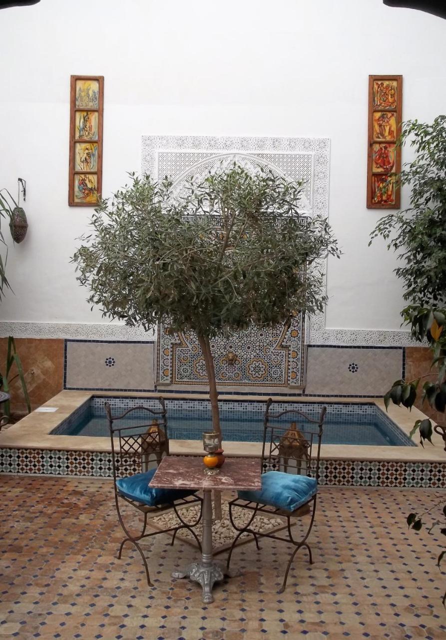 Riad Attarine Fès Dış mekan fotoğraf