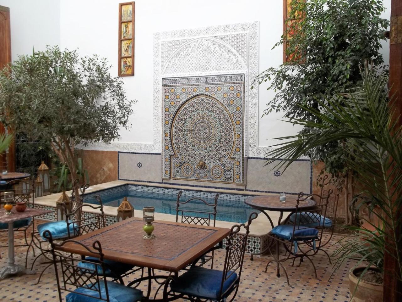 Riad Attarine Fès Dış mekan fotoğraf